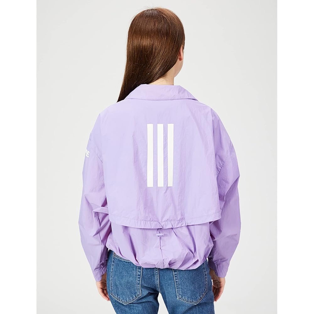 [Adidas] Jacket Terex CT My Shelter WIND. RDY Crop Jacket QB552 Women's