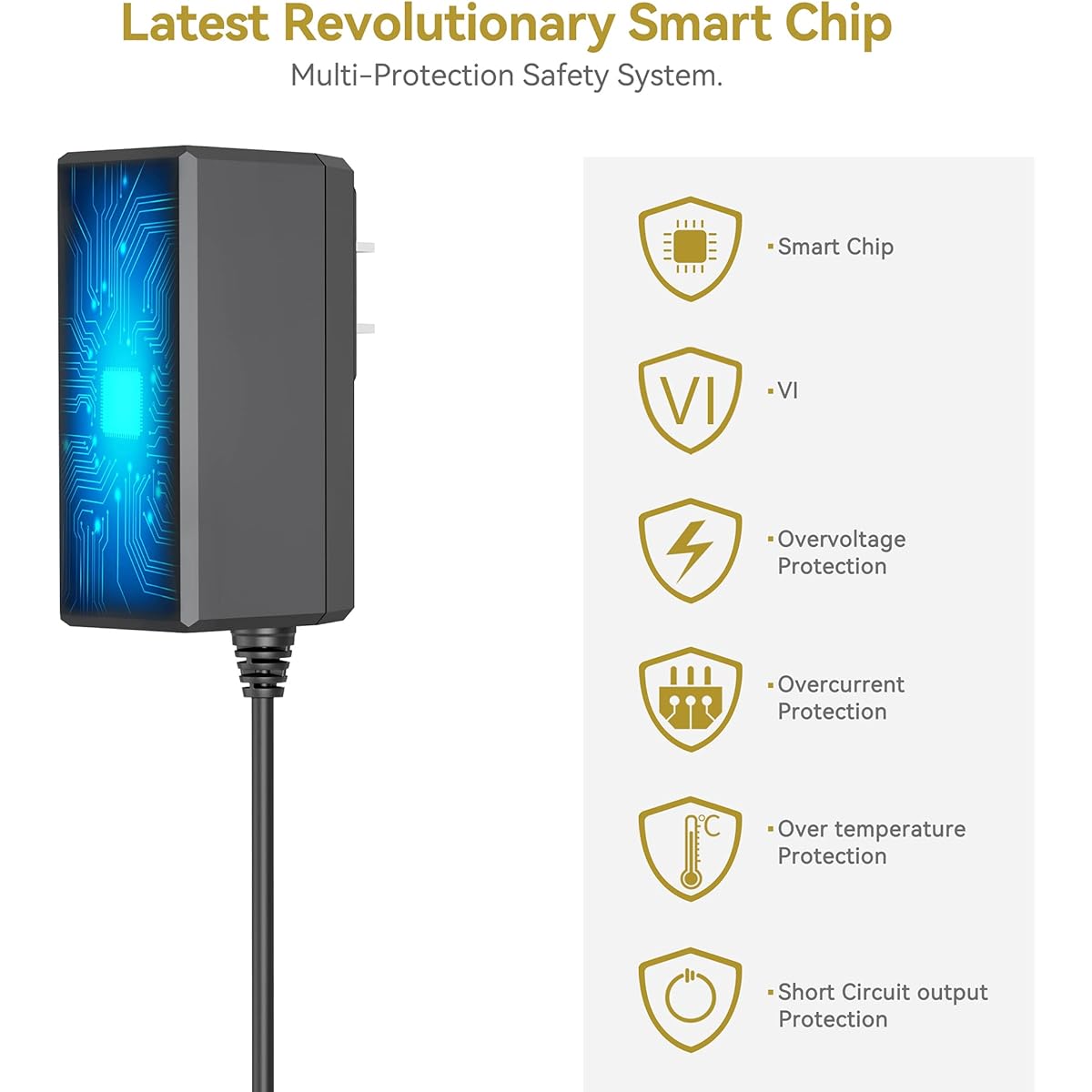 Omilik 9V AC Adapter Nautilus Elliptical R514 R514c R616 R614 R618 U514 U614 U618 E514 E514c Exercise Bike CY48-0901500 for Nautilus 2000 NR2000 NB20000 NB Recumbent Trainer Exercise Upright Bike