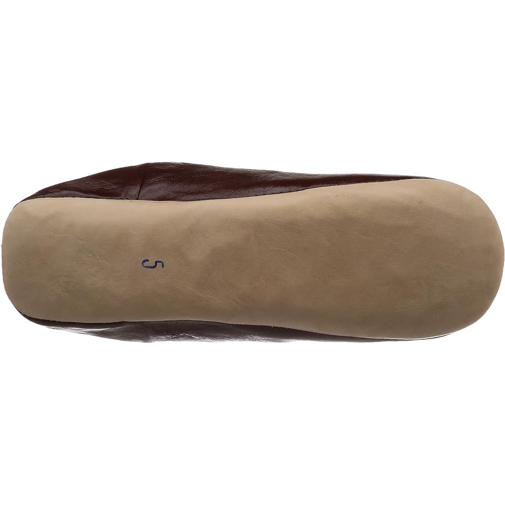 [Fatima Morocco] Men's Embroidery Babouche MFM005
