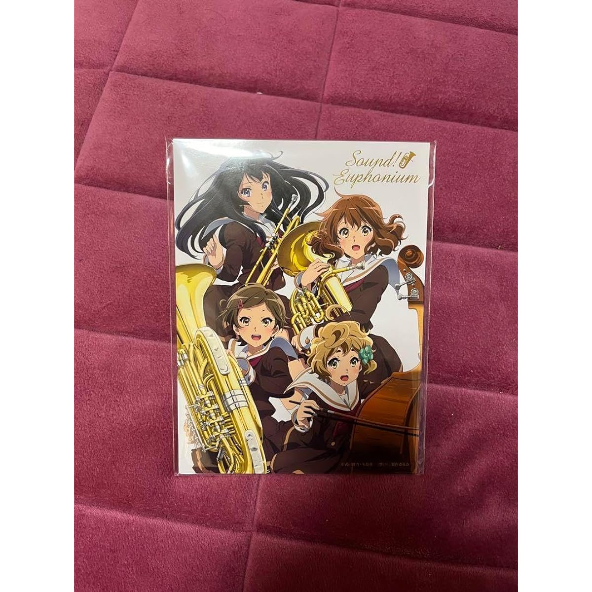 Sound! Euphonium 7th Regular Concert Tokyo Edition Scenario Book