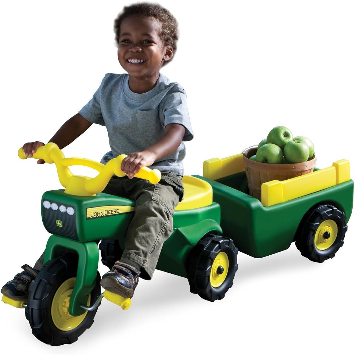 Tractor Trike and Wagon