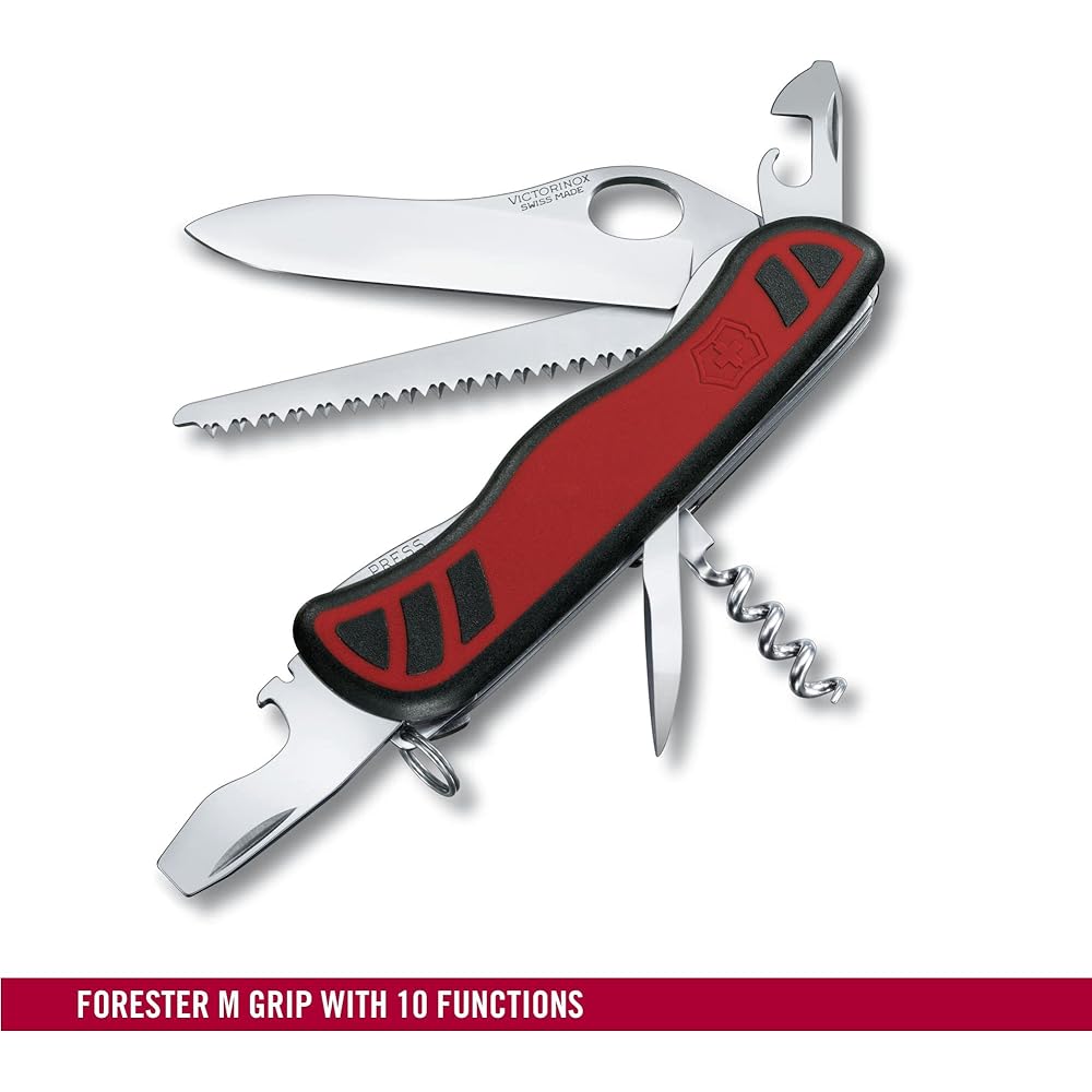 VICTORINOX Knife Forister MC [Domestic genuine product with warranty] 0.8361.MC