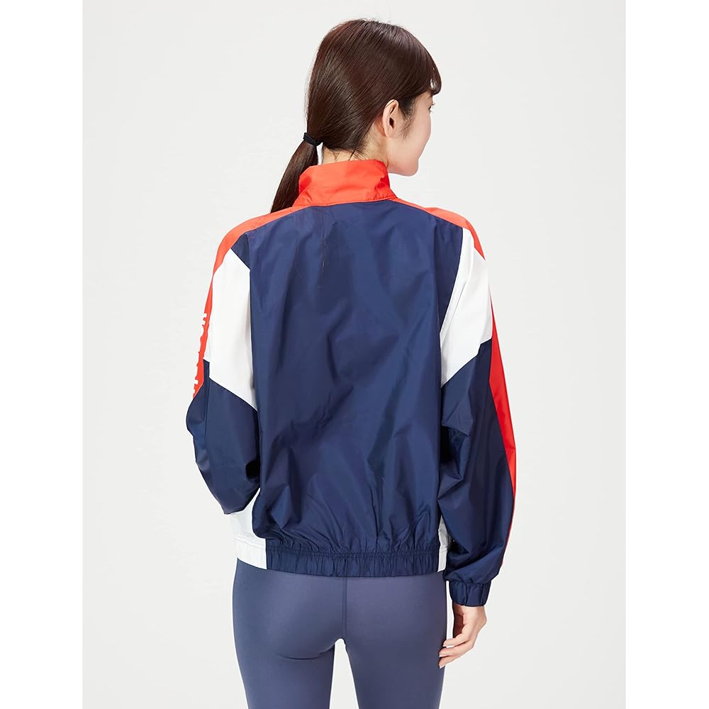 Reebok IKD20 Women's Training Essentials Woven Linear Logo Jacket