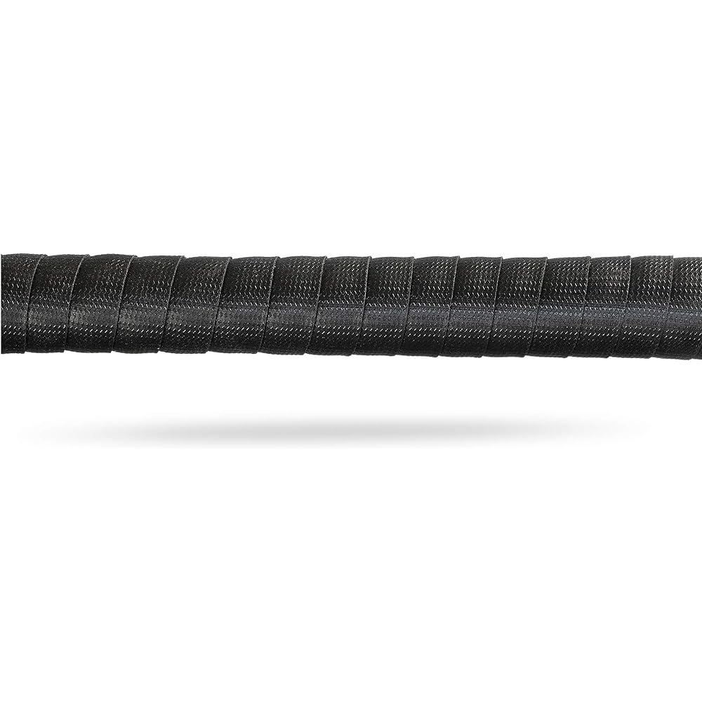 PRO Lace Comfort Silicone Black Bar Tape R20RTA0052X