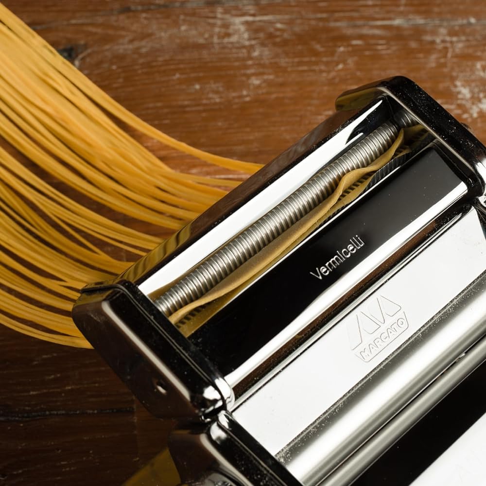 Marcato Pasta Machine Spare Blade Atlas Vermicelli MAR022001 Silver