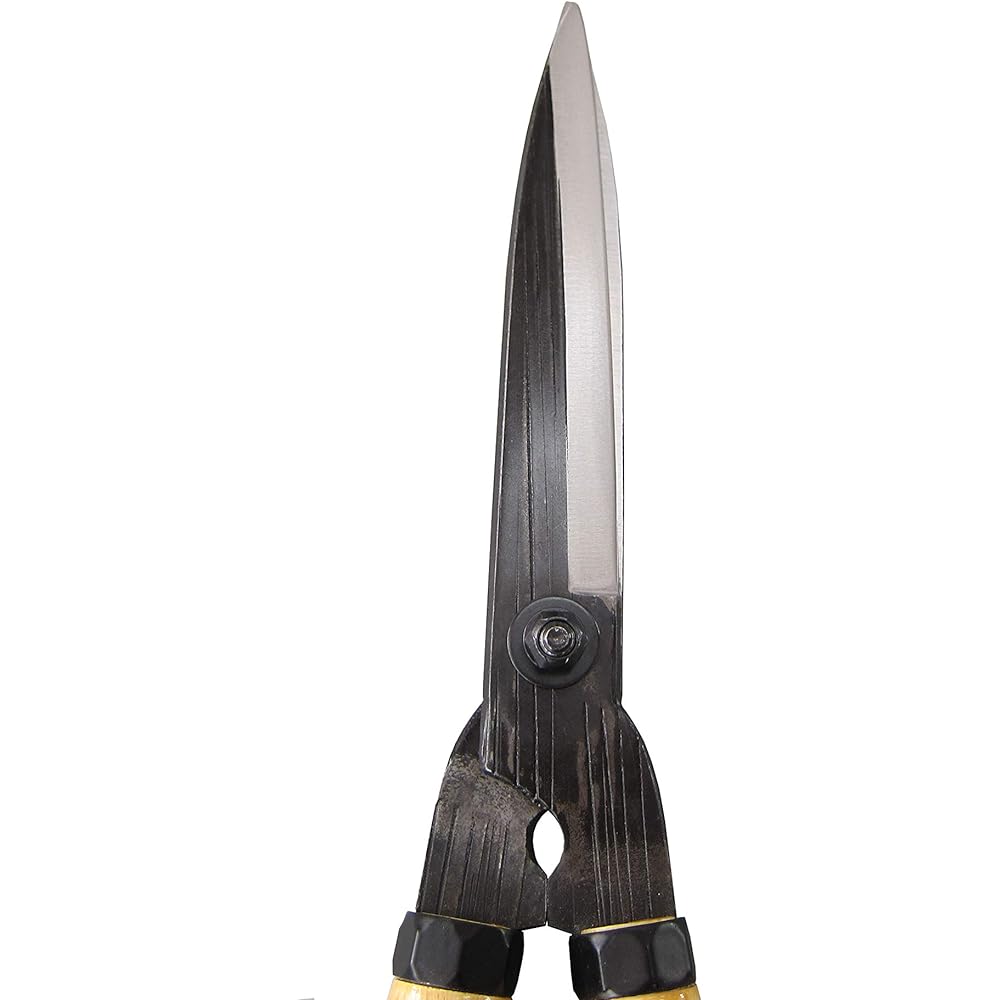 Igarashi Hamono Kogyo Koden Tempering Parker Pruning Shears Shak7 Pattern 165mm B-221