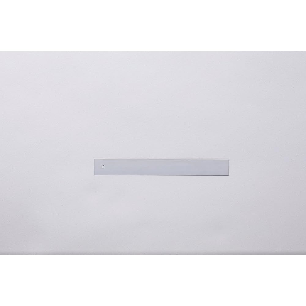 Kai Razor Blade, Excellent Sharpness, Thin Blade, Made in Japan, Machiseki Cutlery, Set of 50, For Mechanical Cutting Machines, Light Work, DIY 0.25 x 18.4 x 150L 22° Cutter Replacement Blade 750BH2056