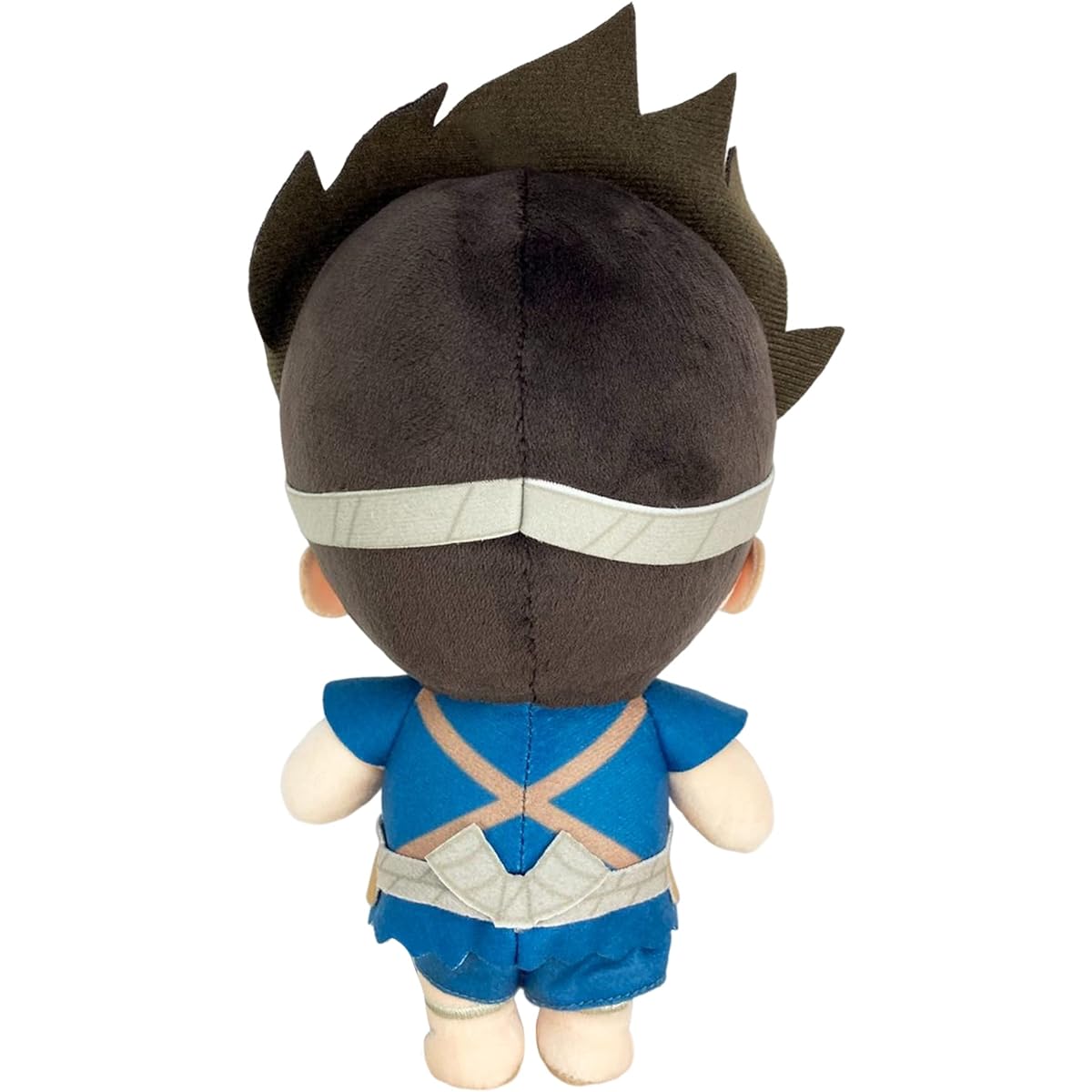 Great Eastern Entertainment Dr. Stone - Chrome Plush 8" Tall