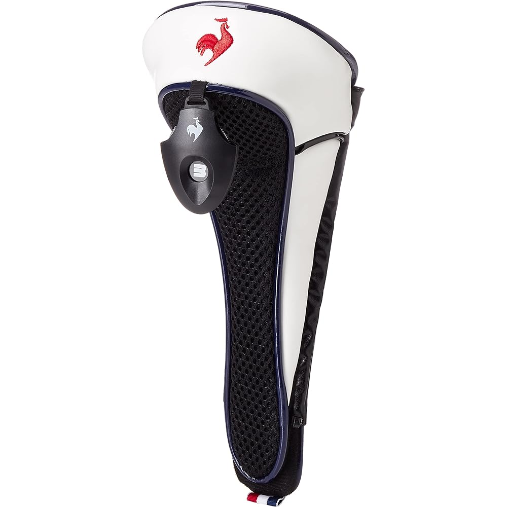 [Le Coq Sportif] Head Cover for Utility UT Magnetic Type Golf QQBVJG40 Men's
