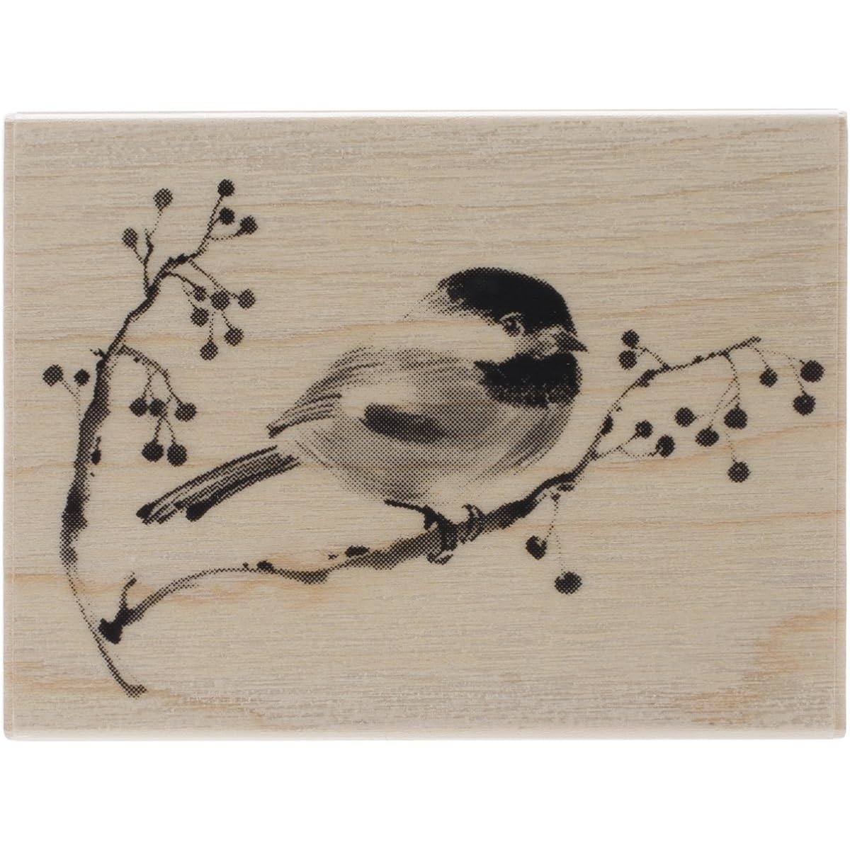 Penny Black Mounted Rubber Stamp 2.5"X3.25"-Ode To Christmas (Parallel Import)