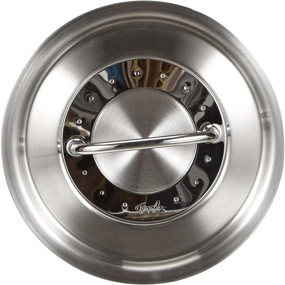 Fissler Pot Lid Waterless Lid Pro Collection 16cm Made in Germany [Authorized Japanese Product] 83-104-166