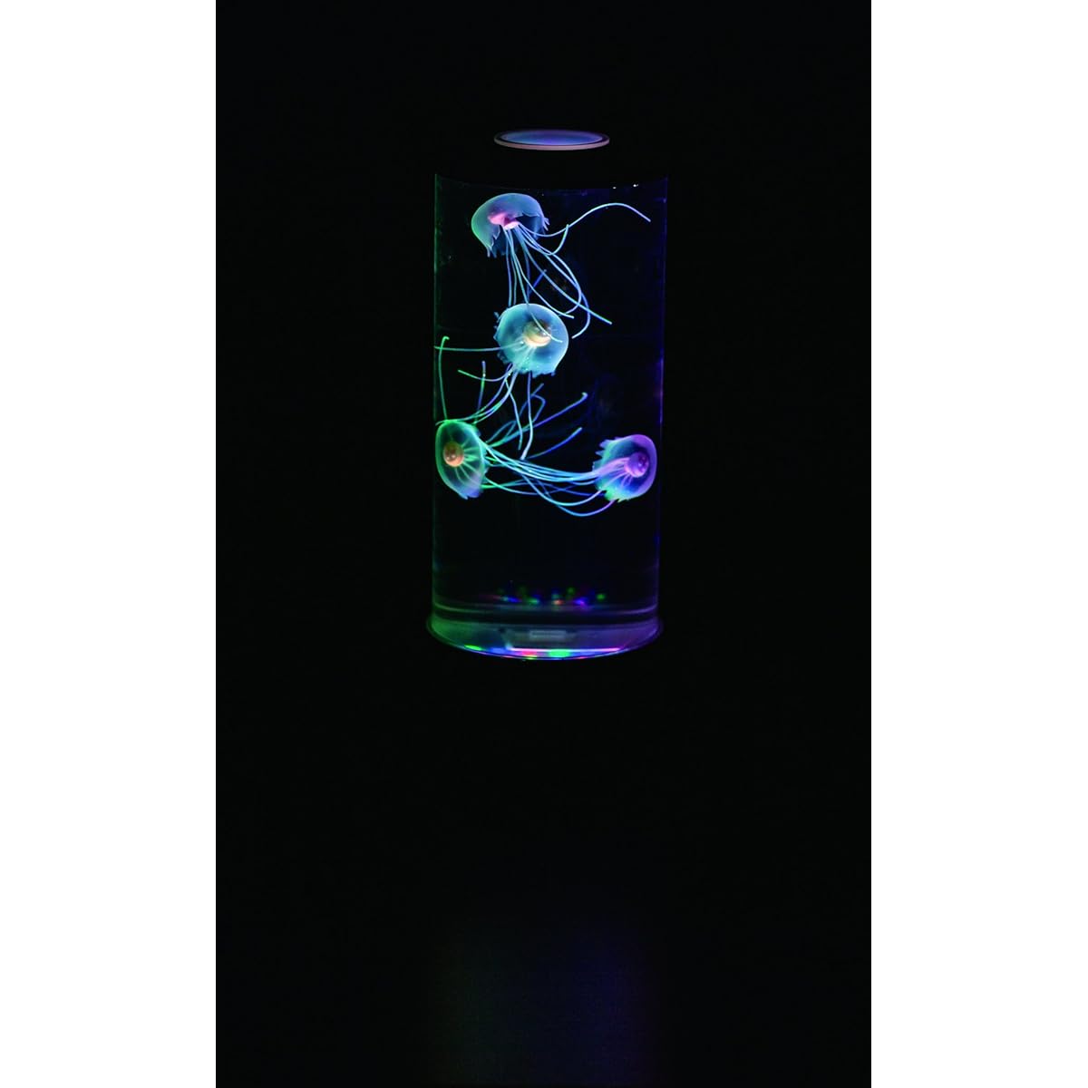 Aquatube/Large jellyfish, black