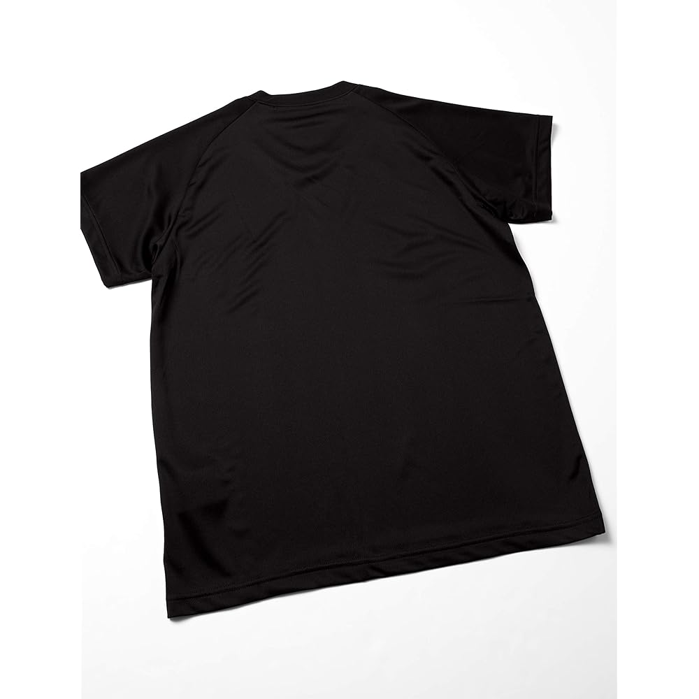 [ASICS] Volleyball Wear Practice Short Sleeve Shirt XW6746 [Men's]