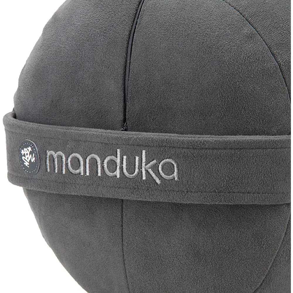 [Manduka] Manduka Yoga Cushion Round Bolster ENLIGHT Round Bolster Auxiliary Yoga Stretch [Parallel Import]