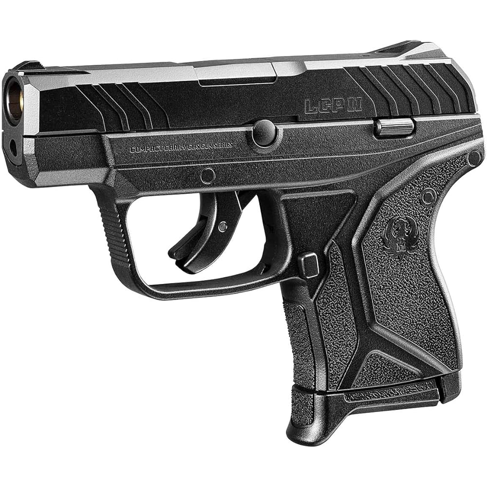 TOKYO MARUI Compact Carry No.3 LCP II Gas Gun for ages 18 and over