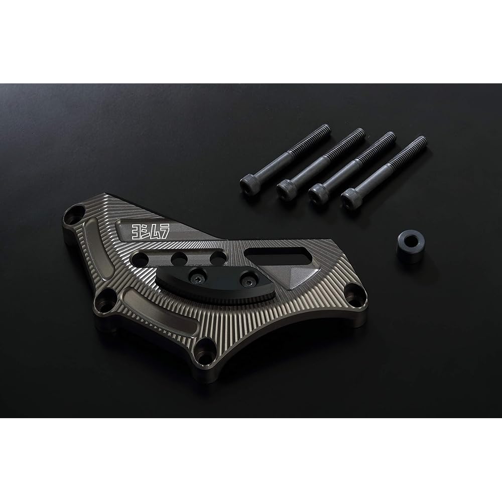 Yoshimura Engine Case Guard Kit Starter Gear Cover GSX-S1000(15-20/21) GSX-S1000GT(22) GSX-S1000F(15-20) KATANA(19-21/22) PRO SHIELD YOSHIMURA 280-199-0300