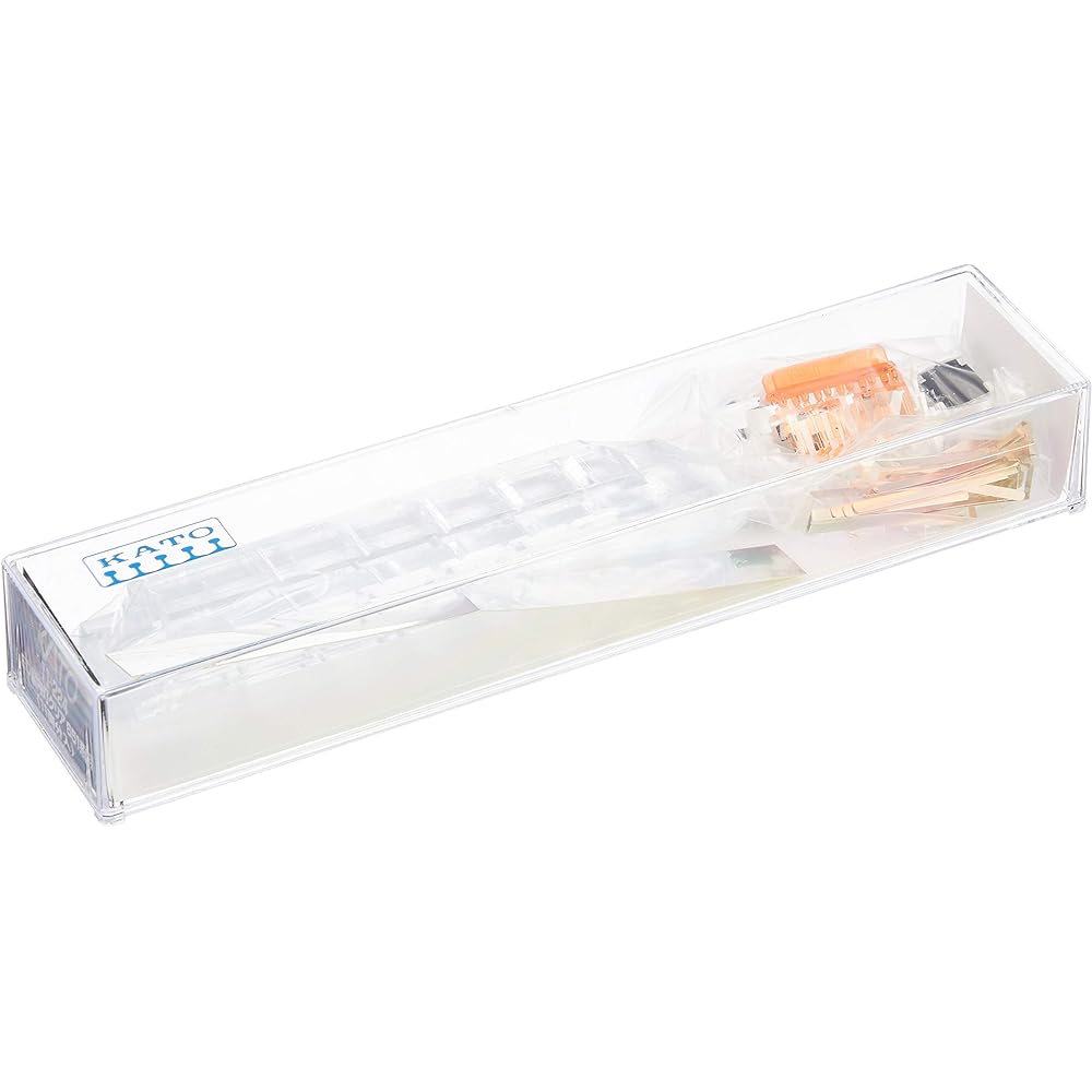 KATO N gauge LED interior light clear for 651 series 11 cars 11-224 Railway model train
