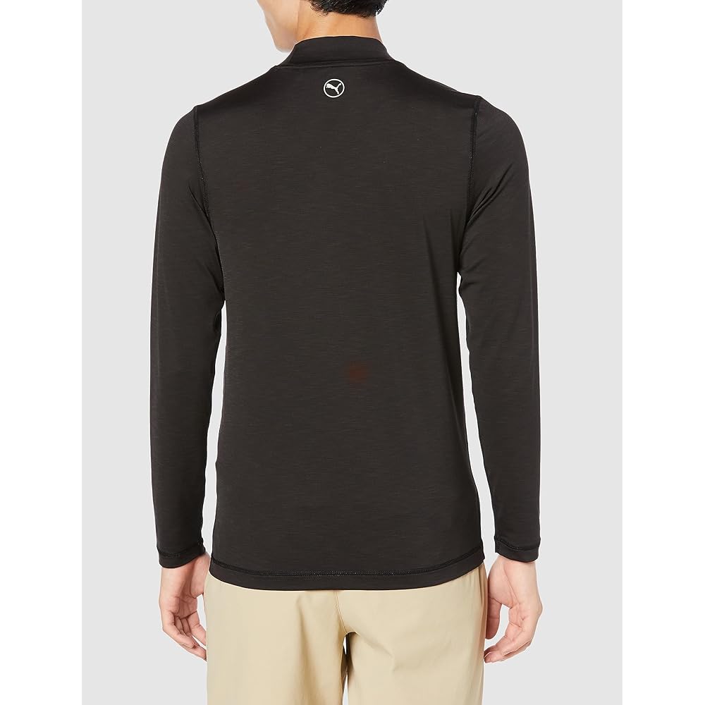 [PUMA] Men's Golf Shirt Golf Baselayer