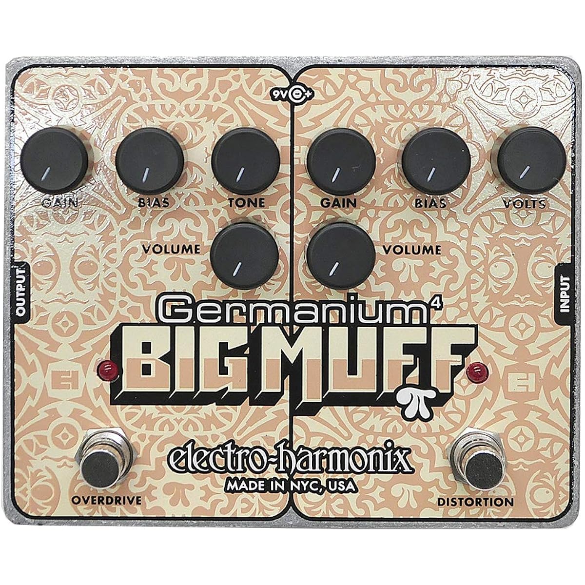 ELECTRO-HARMONIX Guitar Effector Germanium 4 Big Muff