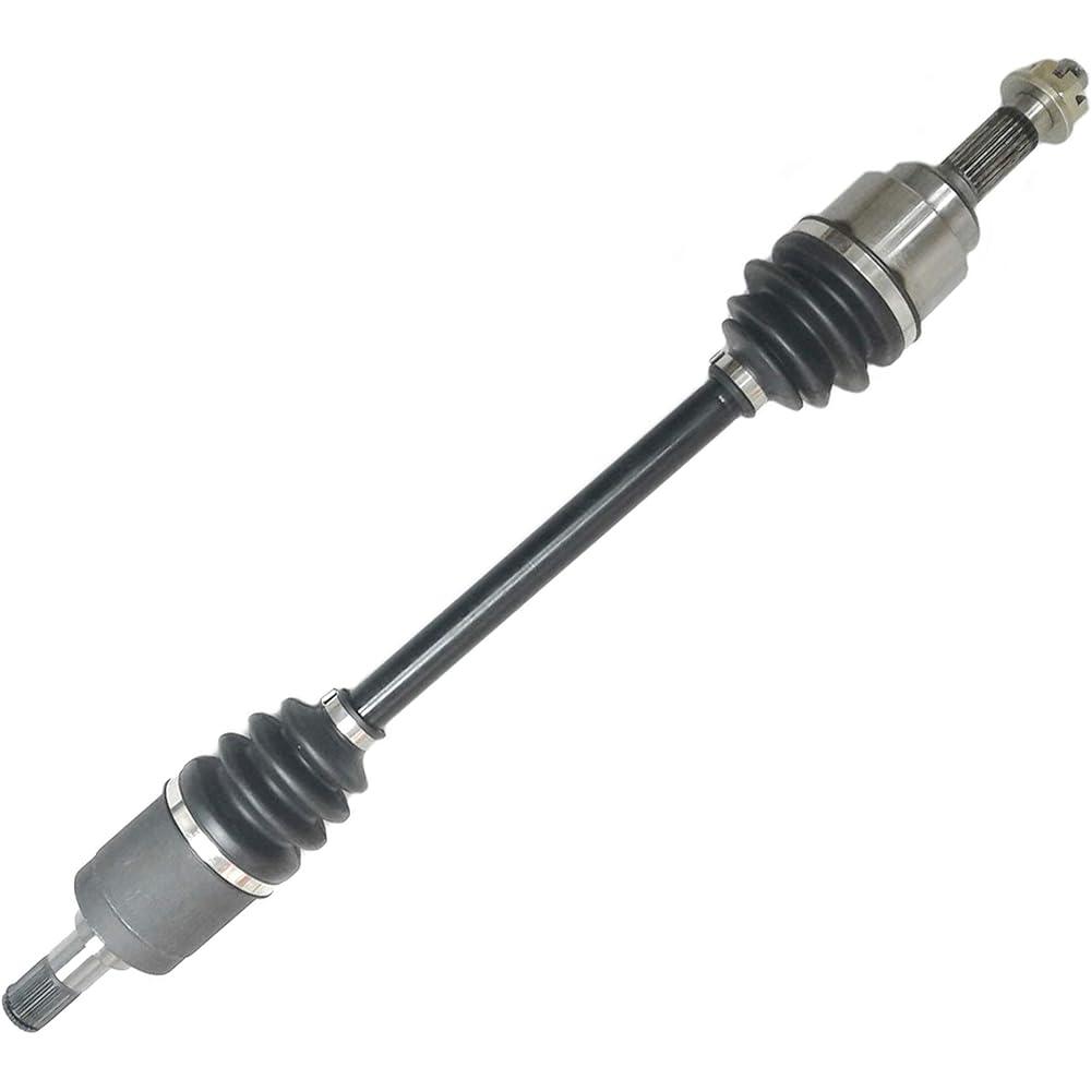 DTA H123223-2 Front CV Axle Compatible with Honda Big Red 700 - MUV700 Front Left and Right