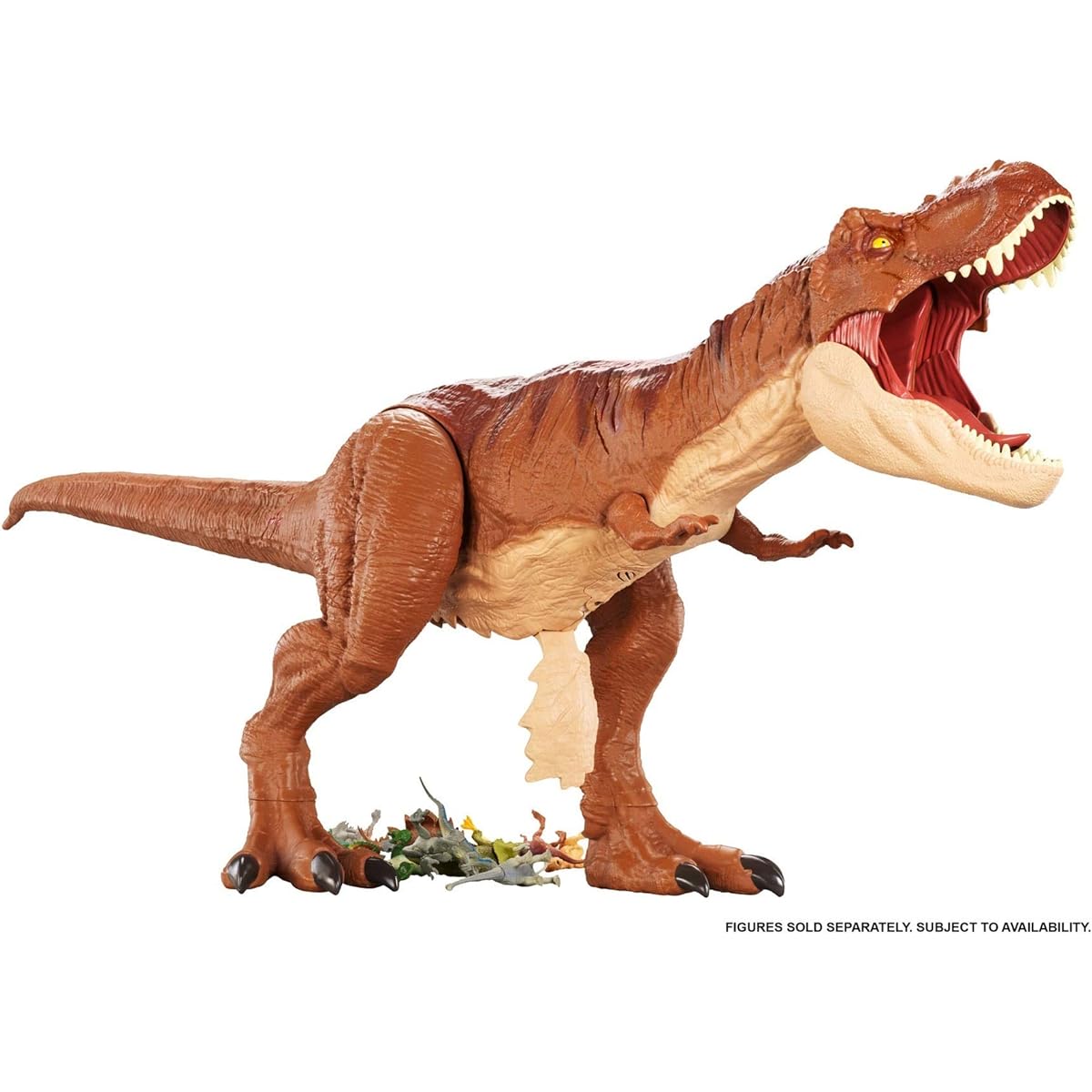 Jurassic World Super Big! T-Rex FMM63