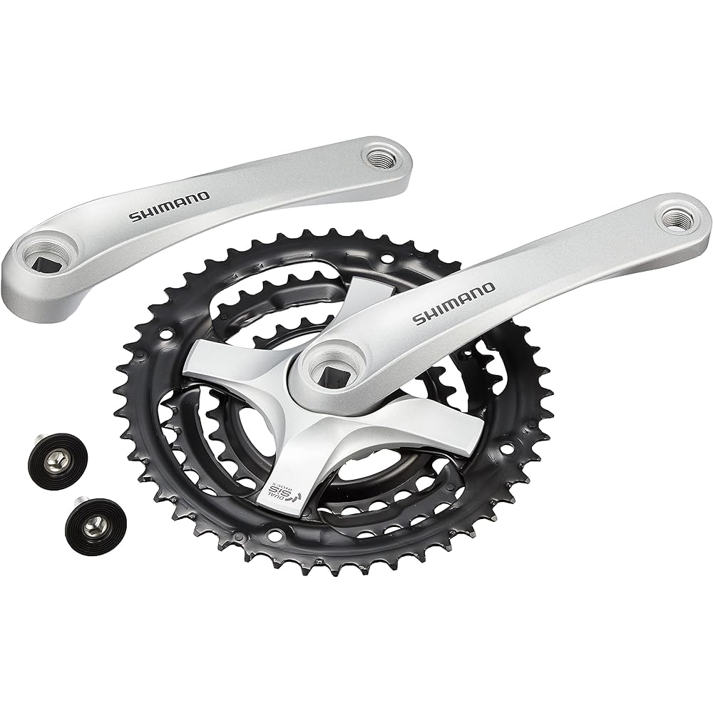 SHIMANO Front Chainwheel (MTB) FC-TY501 TOURNEY