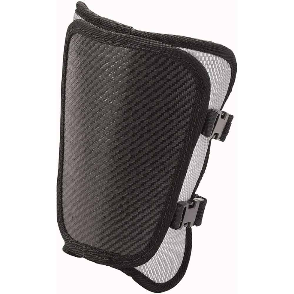 SSK Baseball Foot Guard for Batter, Compatible with High School Baseball, FG900