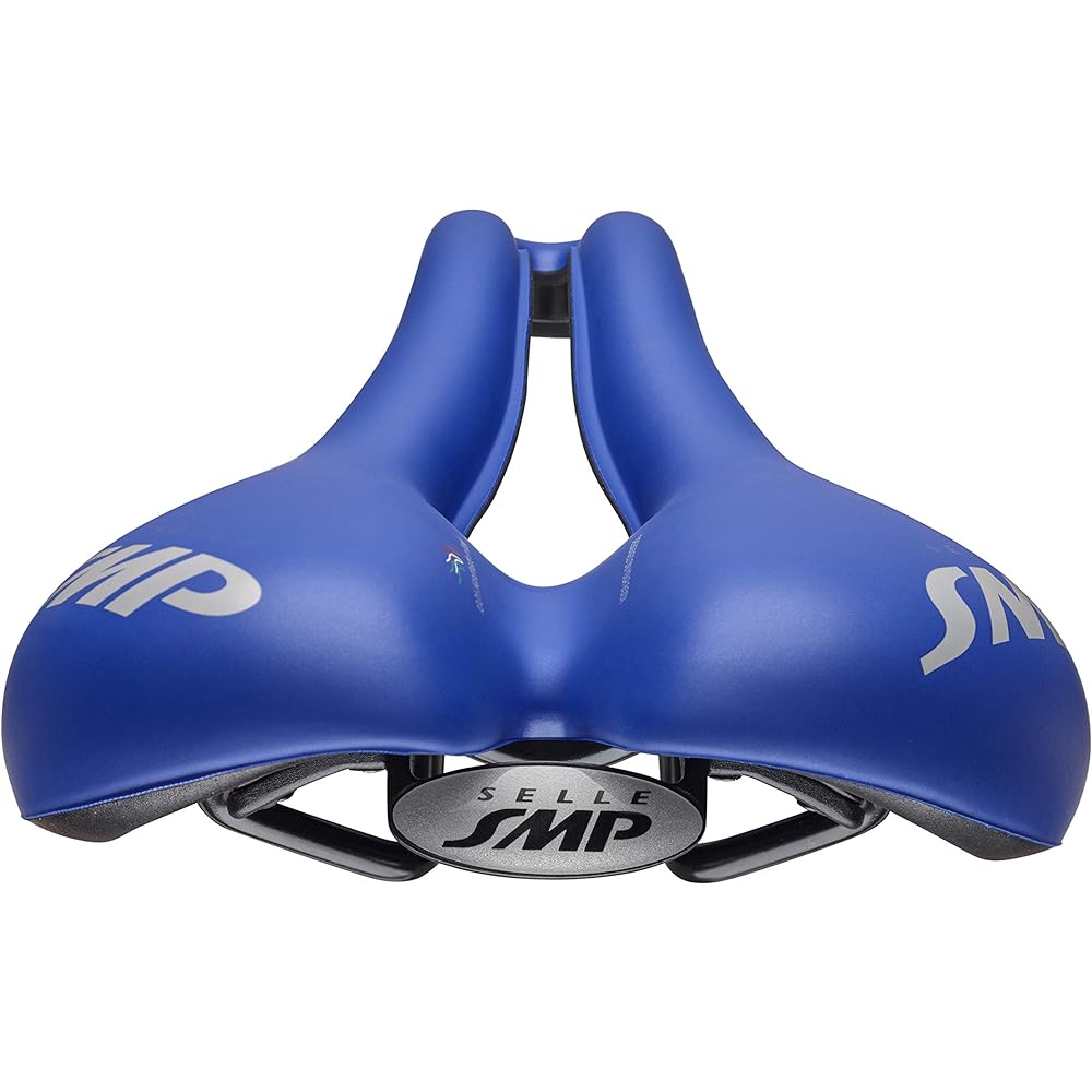 SELLE SMP TRK LARGE BLUE MATT Saddle TRKLGE03-BL