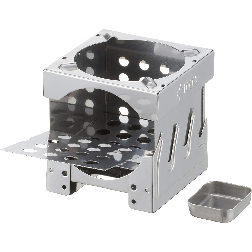 LOGOS Mini Mini KAMADO (compatible with mini round stove) 83010103