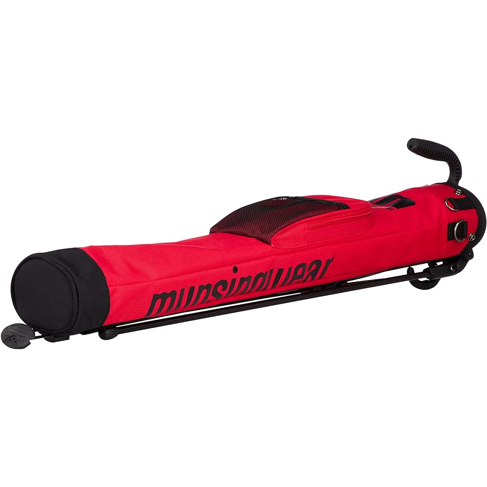 [Munsingwear] Club case [Envoy] Compatible with 47 inches, for 5 to 6 clubs, self-stand golf MQBVJA31