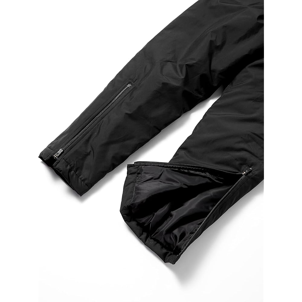 [Mizuno] Soccer Wear Warmer Pants Junior Water Repellent P2MF2690 Kids