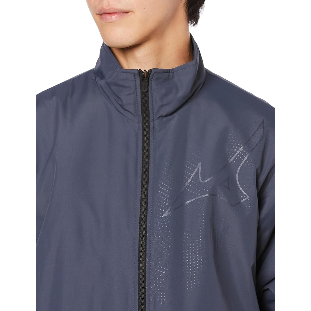 [Mizuno] Training Wear, Filled Warmer Jacket, Water Repellent, K2JEA532 Men's