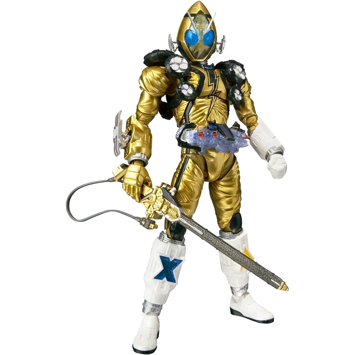 S.H.Figuarts Kamen Rider Fourze Electric States