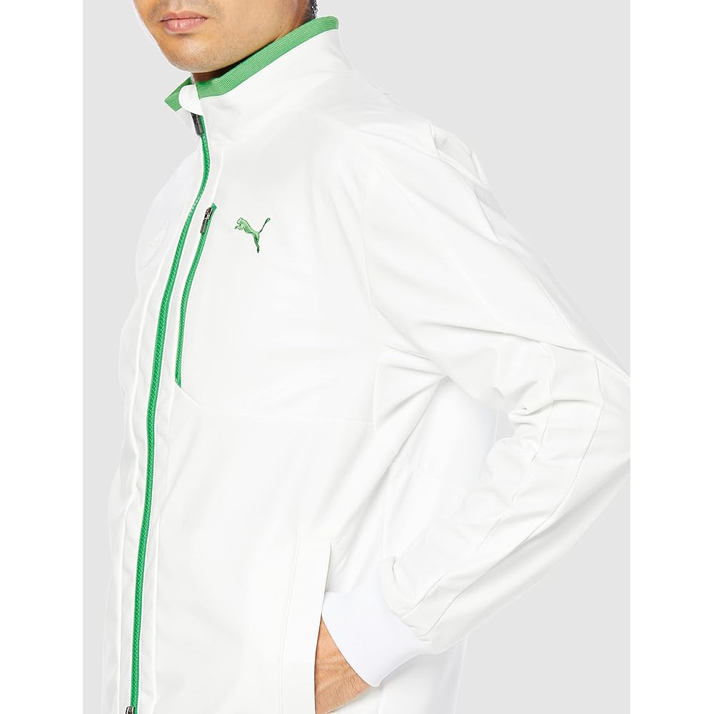 [PUMA] Men's Outer Golf Full Zip Blouson