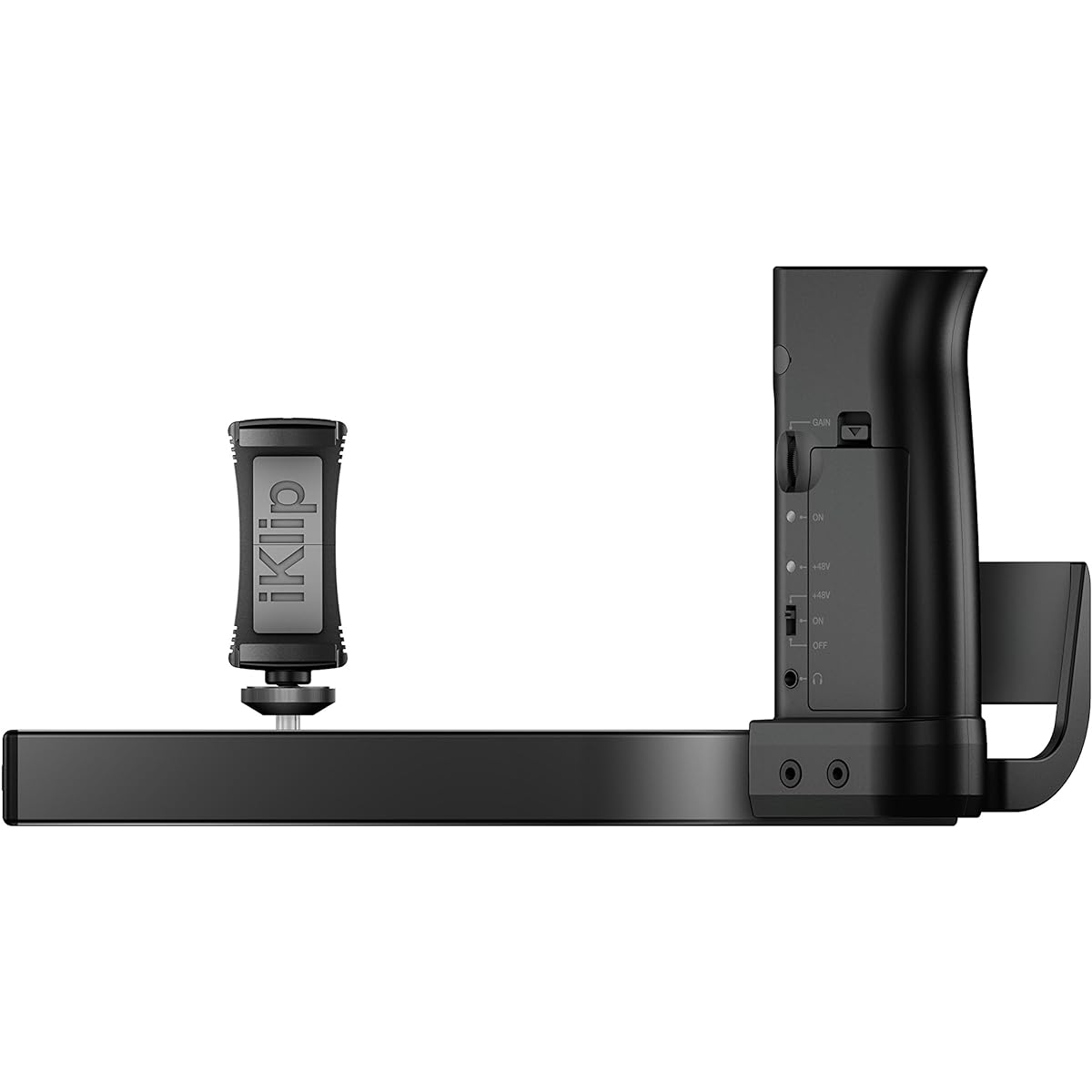 IK Multimedia iKlip A/V video shooting smartphone grip [domestic genuine product]