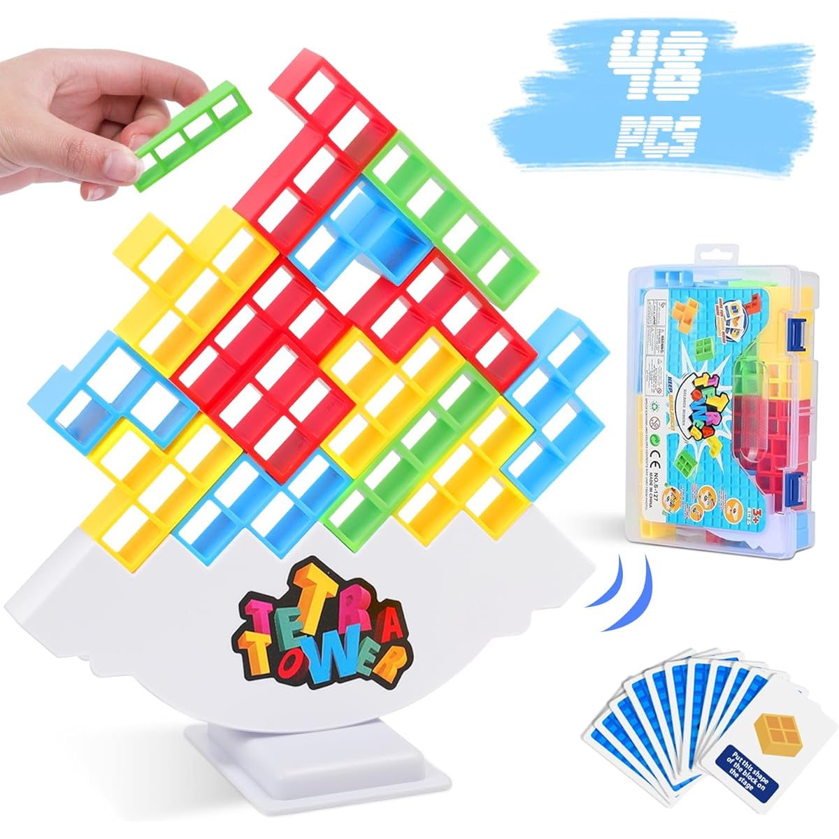 CrazySun stacking game