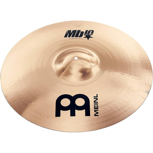 MEINL Mb10 Series Ride Cymbal Jason Bittner Signature Model 20" Bell Blast Ride MB10-20BBR-B [Official Japanese Product]
