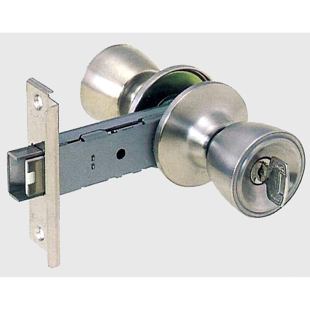 ALPHA Special replacement lock for aluminum sash for back entrance 10532