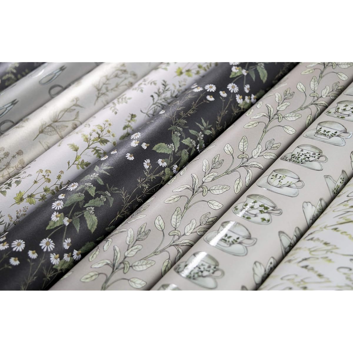 CRAFT CONSORTIUM LTD CRAFT CONPAPRPAD 6 inch HERBARIUM US:One size