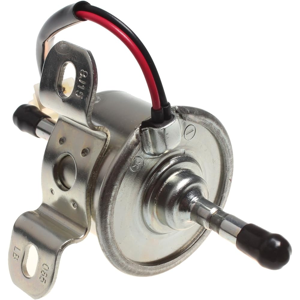 Holdwell 12V Electric Fuel Pump 119225-52102 Compatible with Kohler Norpro Generator Yanmar TNV 4TNV88