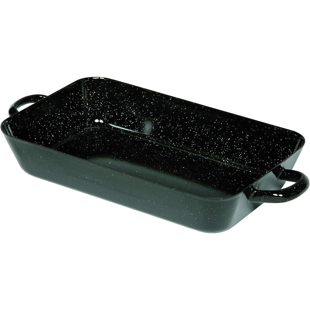 RIESS Frying Pan HIRSCH Red 1kg Frying Pan 33/20cm 0046-071