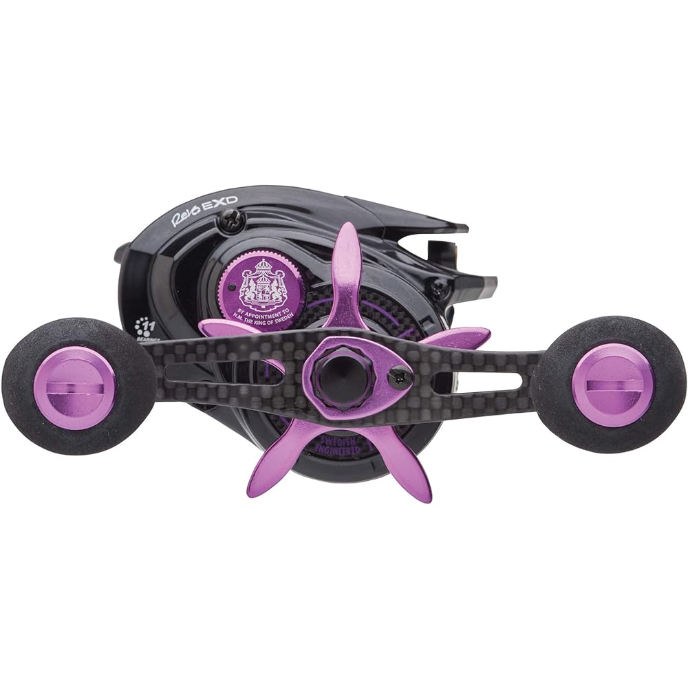 Abu Garcia Revo EXD Low Profile Baitcast Fishing Reel