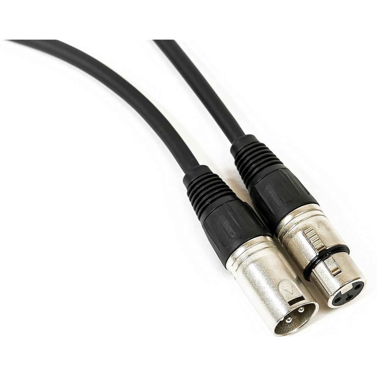 Gearlux DMX Cable 3.2ft 10 Pack