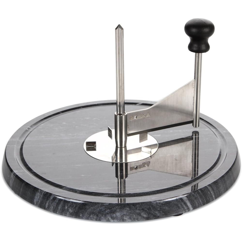 BOSKA Girolle (marble specification) cheese slicer