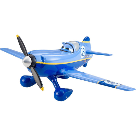 Disney Planes Jackson #18 Diecast Aircraft