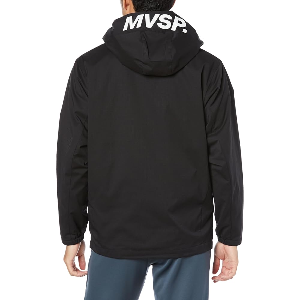 [DESCENTE] Sweat Full Zip Parka HEATNAVI Heat Retention MOVESPORT MVSP