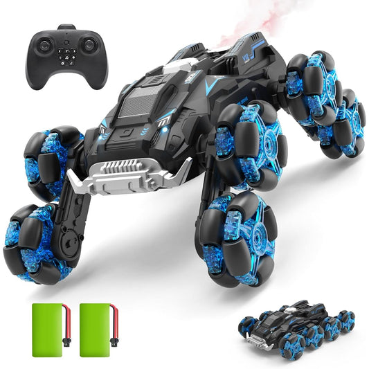 o, Multiple Transformations, Robot, Electric RC Car, 360 Degree Rotation, 60 Minutes Operation Time, Low Power Alarm Function, Car Toy, MIC Certified, 2.4GHz, Elementary School Students, Junior High School Students, Boys, Birthday, Christmas, Gift, CB558