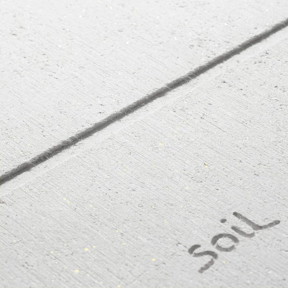 soil GEM vermiculite bath mat [Standard size] diatomaceous earth bath mat