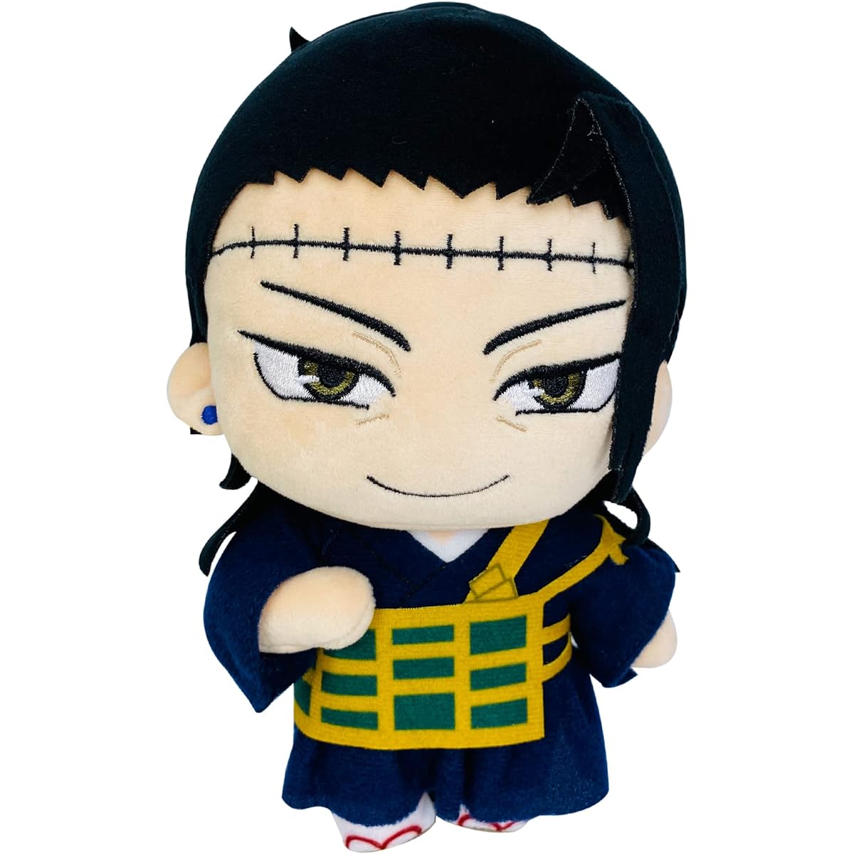 Great Eastern Entertainment Jujutsu Kaisen Natsu Yujie Plush Toy 8 inches tall