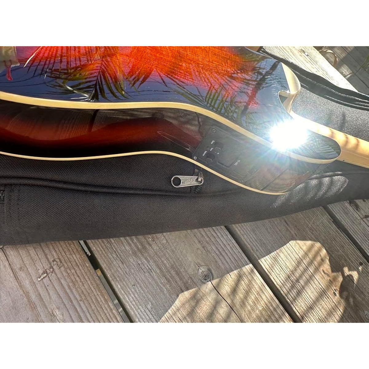 Ukulele Fender start Uke.sb,Nobag